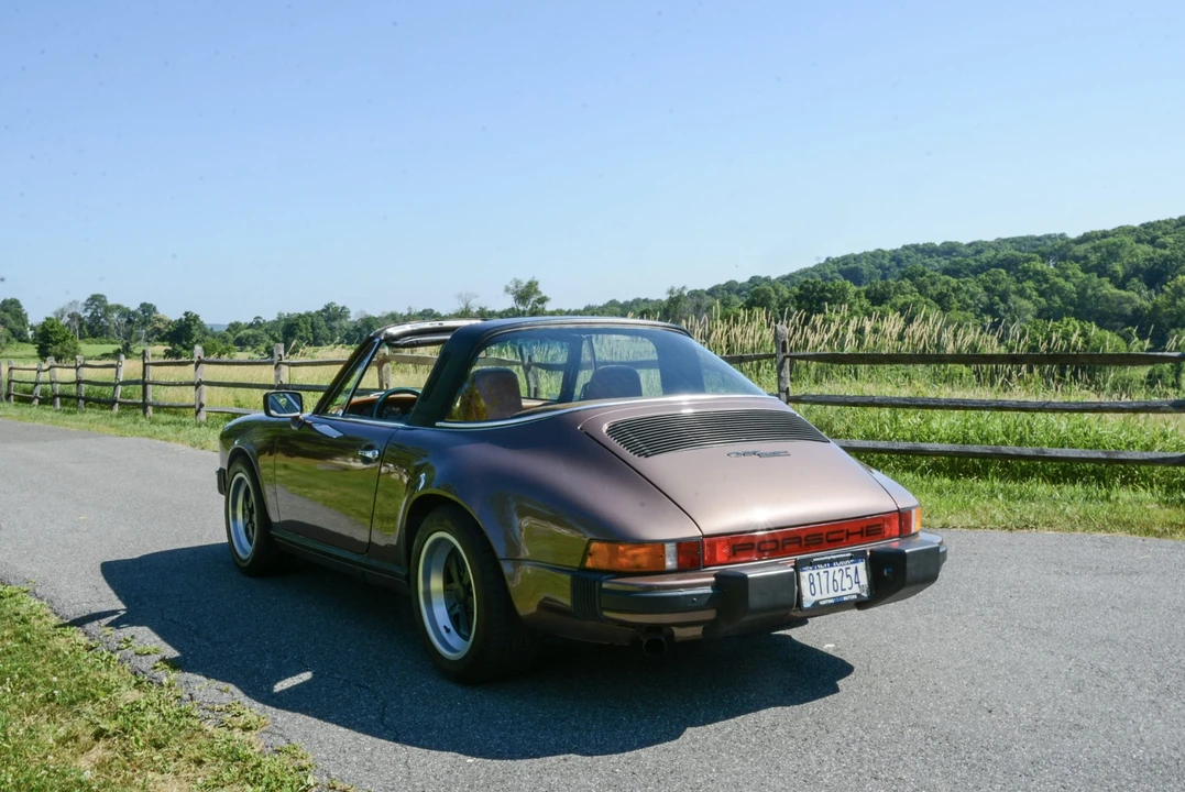 1978 Porsche 911 Carrera SC - Image 28 of 31