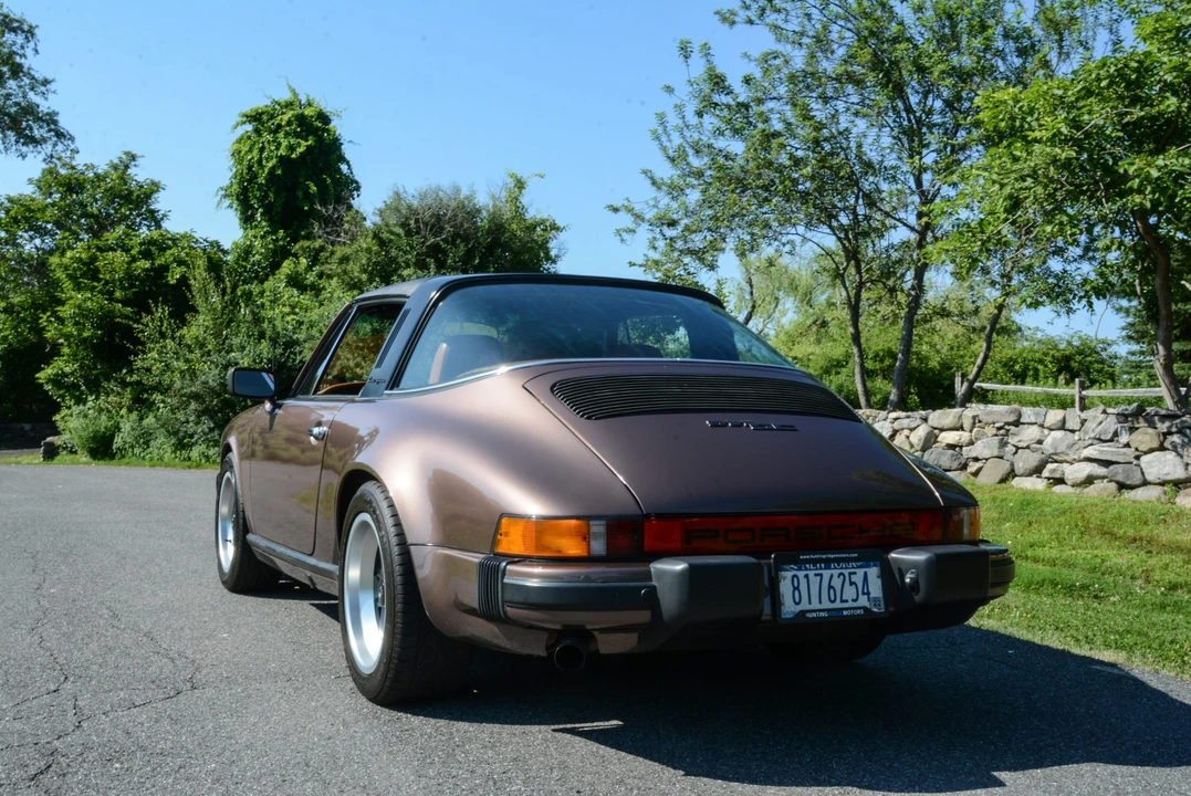 1978 Porsche 911 Carrera SC - Image 30 of 31