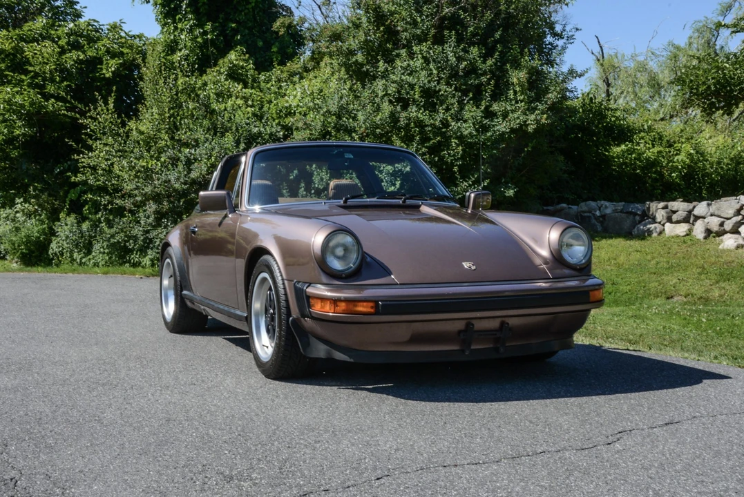 1978 Porsche 911 Carrera SC - Image 3 of 31