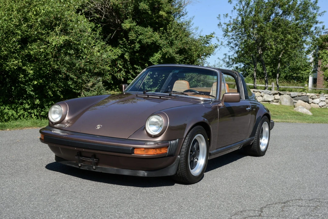 1978 Porsche 911 Carrera SC - Image 12 of 31