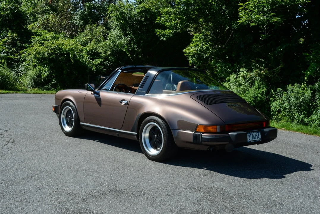 1978 Porsche 911 Carrera SC - Image 23 of 31