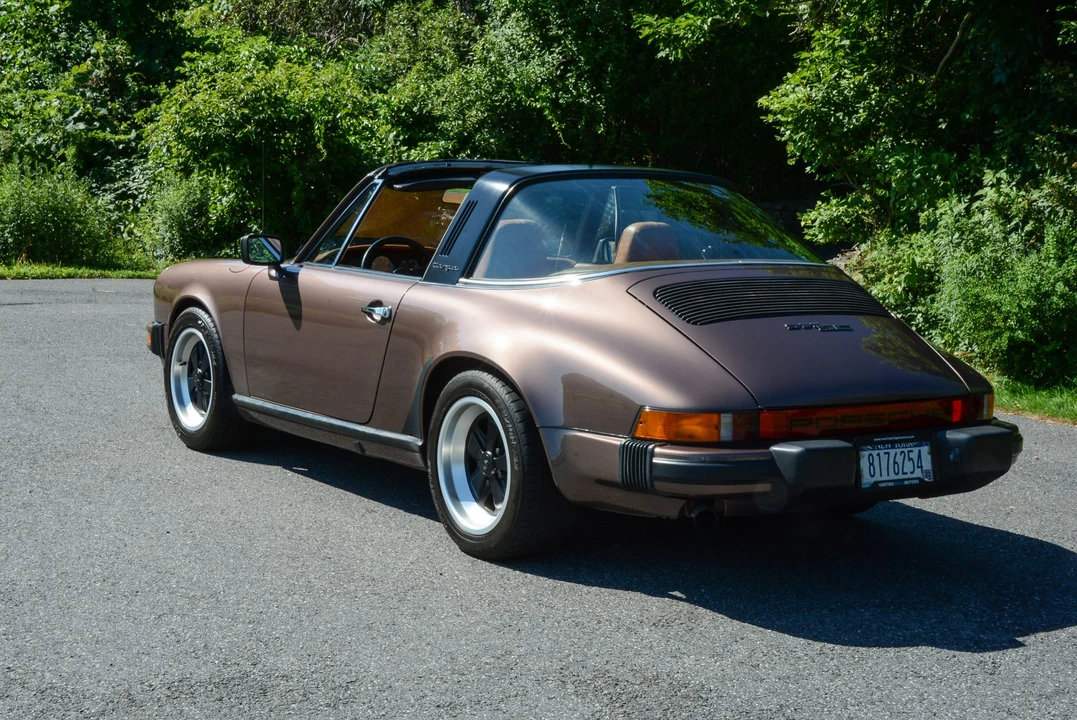 1978 Porsche 911 Carrera SC - Image 27 of 31