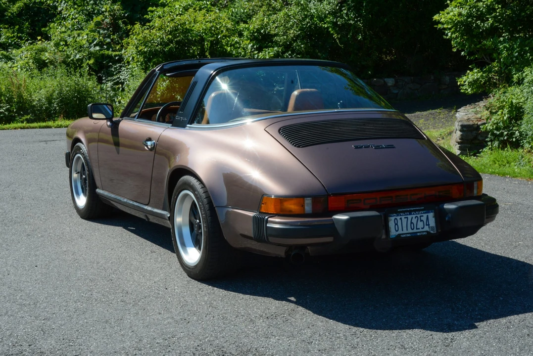 1978 Porsche 911 Carrera SC - Image 26 of 31