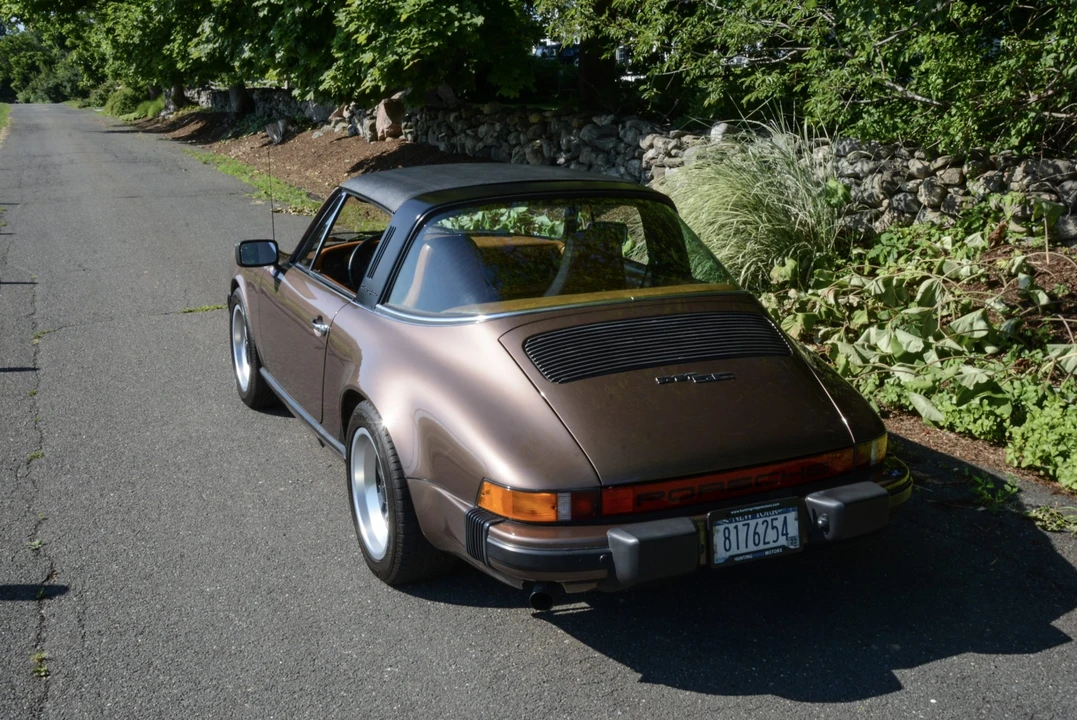 1978 Porsche 911 Carrera SC - Image 25 of 31