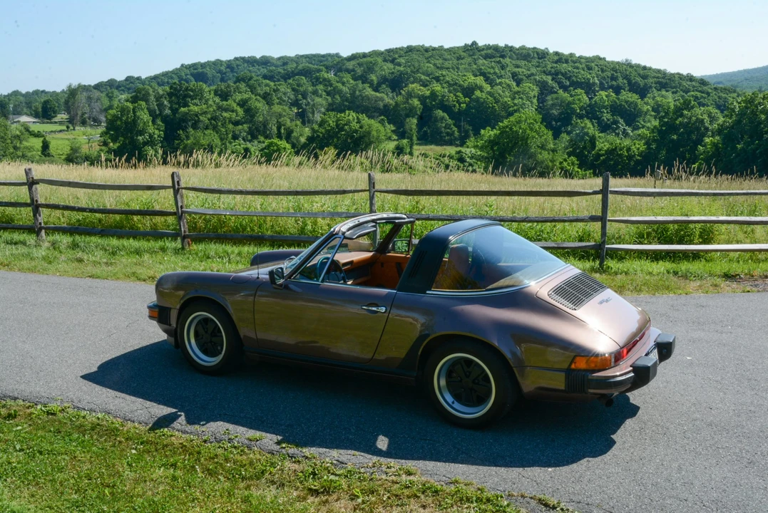 1978 Porsche 911 Carrera SC - Image 21 of 31