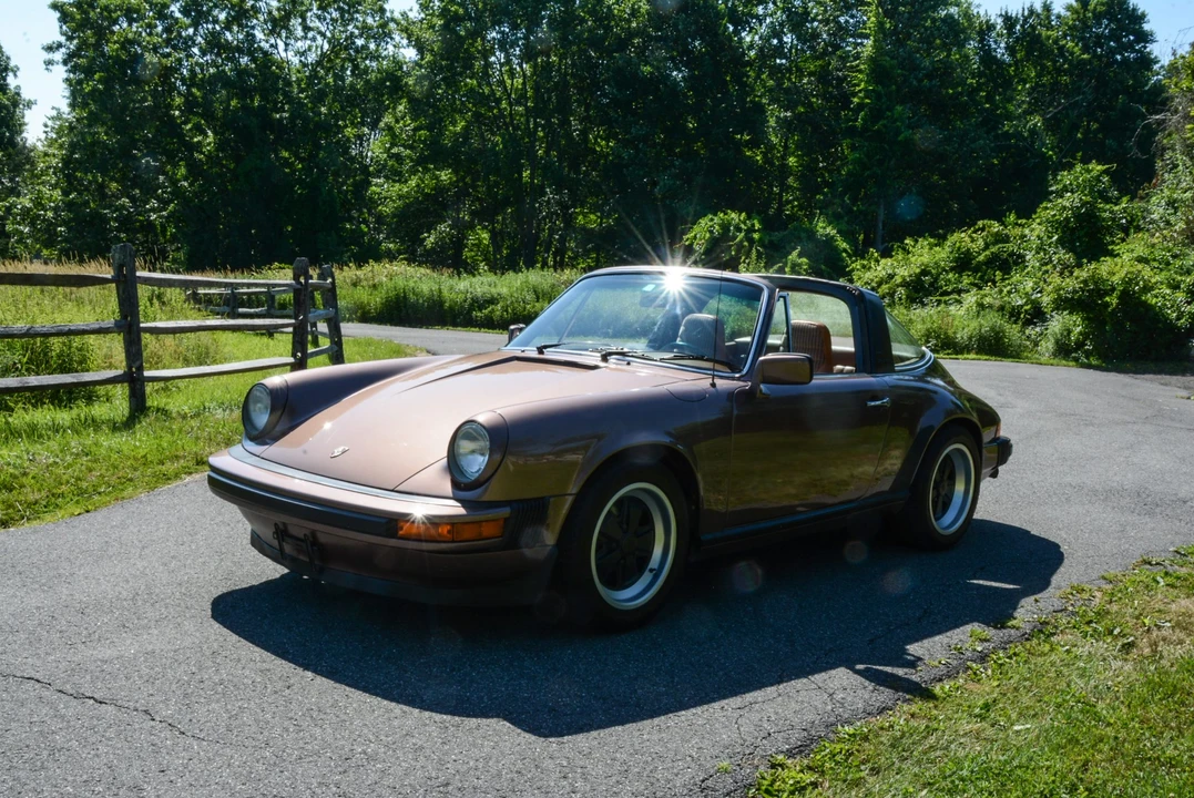 1978 Porsche 911 Carrera SC - Image 13 of 31