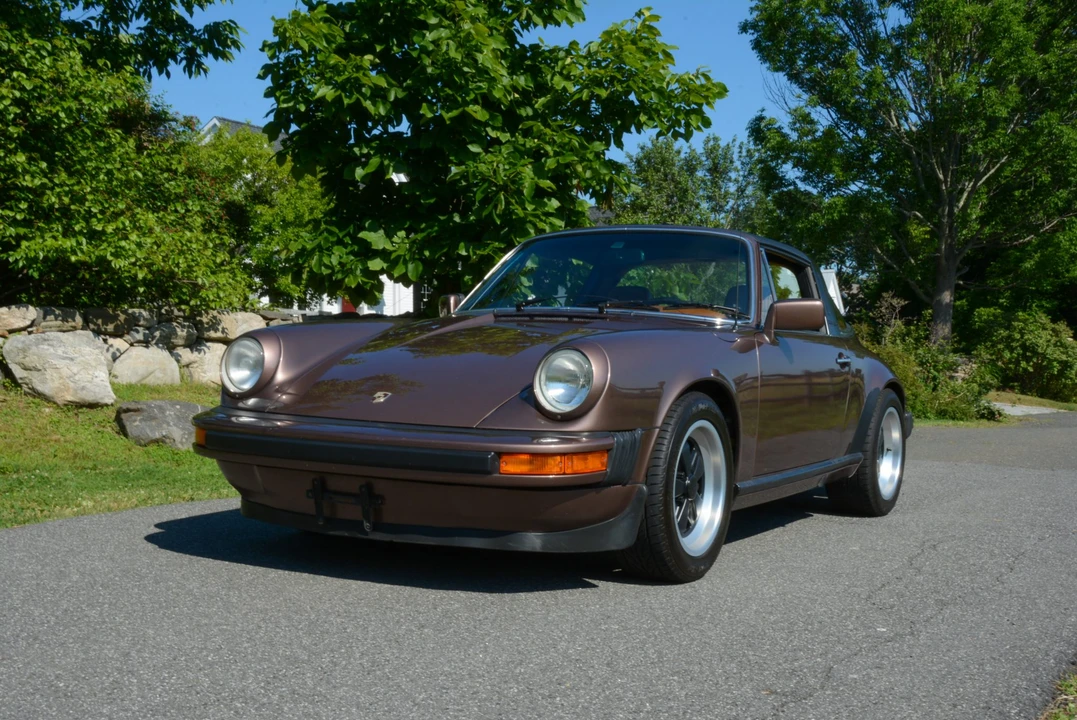 1978 Porsche 911 Carrera SC - Image 11 of 31