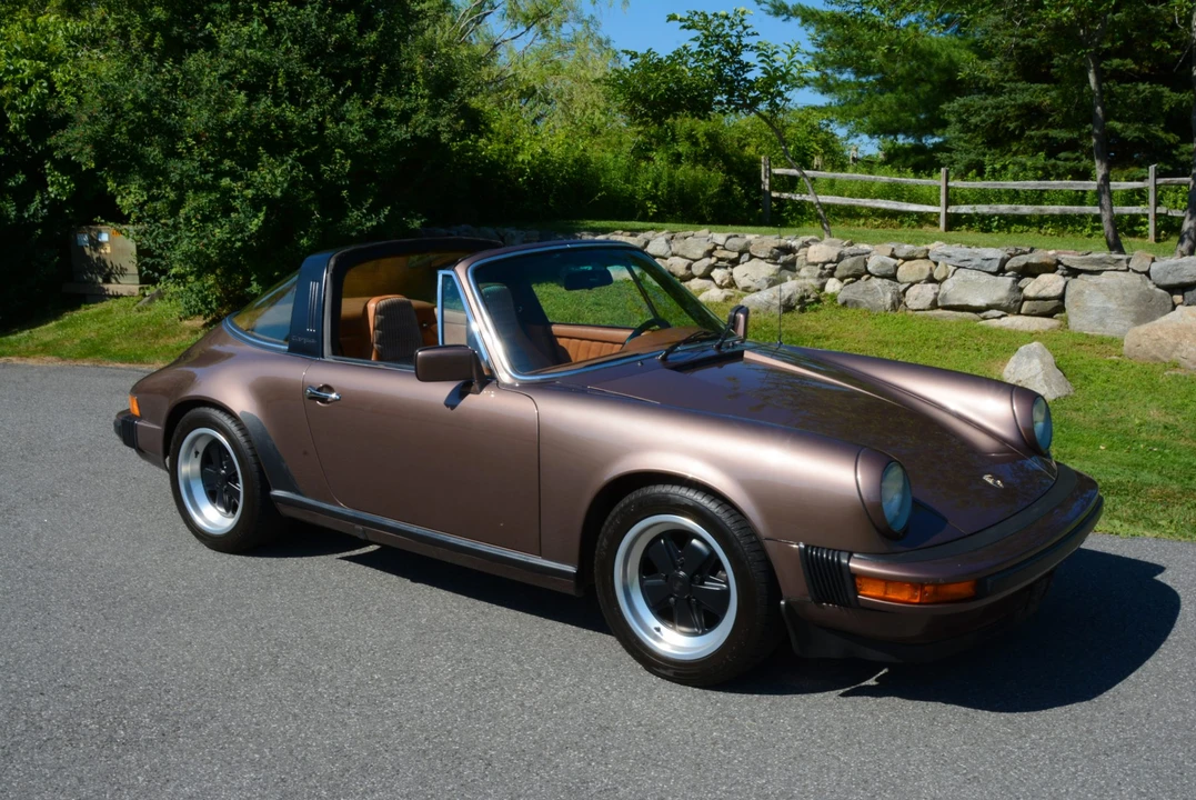 1978 Porsche 911 Carrera SC - Image 2 of 31