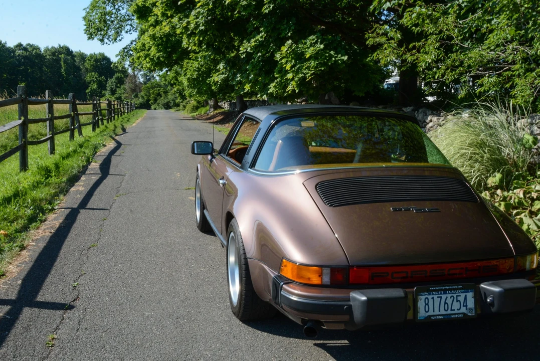 1978 Porsche 911 Carrera SC - Image 31 of 31
