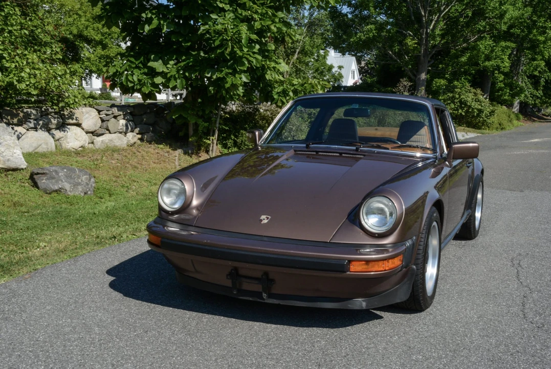 1978 Porsche 911 Carrera SC - Image 9 of 31