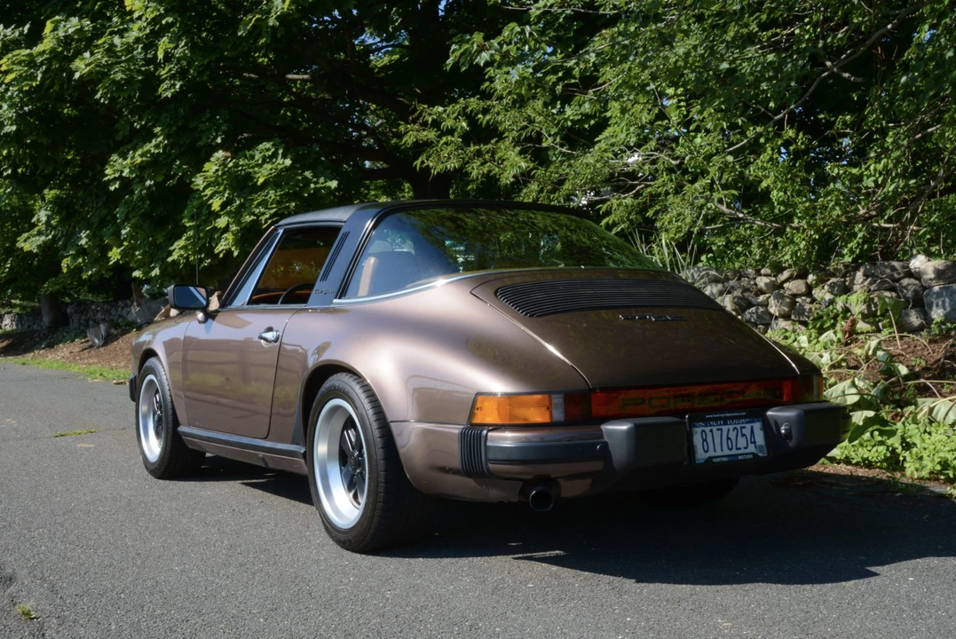 1978 Porsche 911 Carrera SC - Image 24 of 31