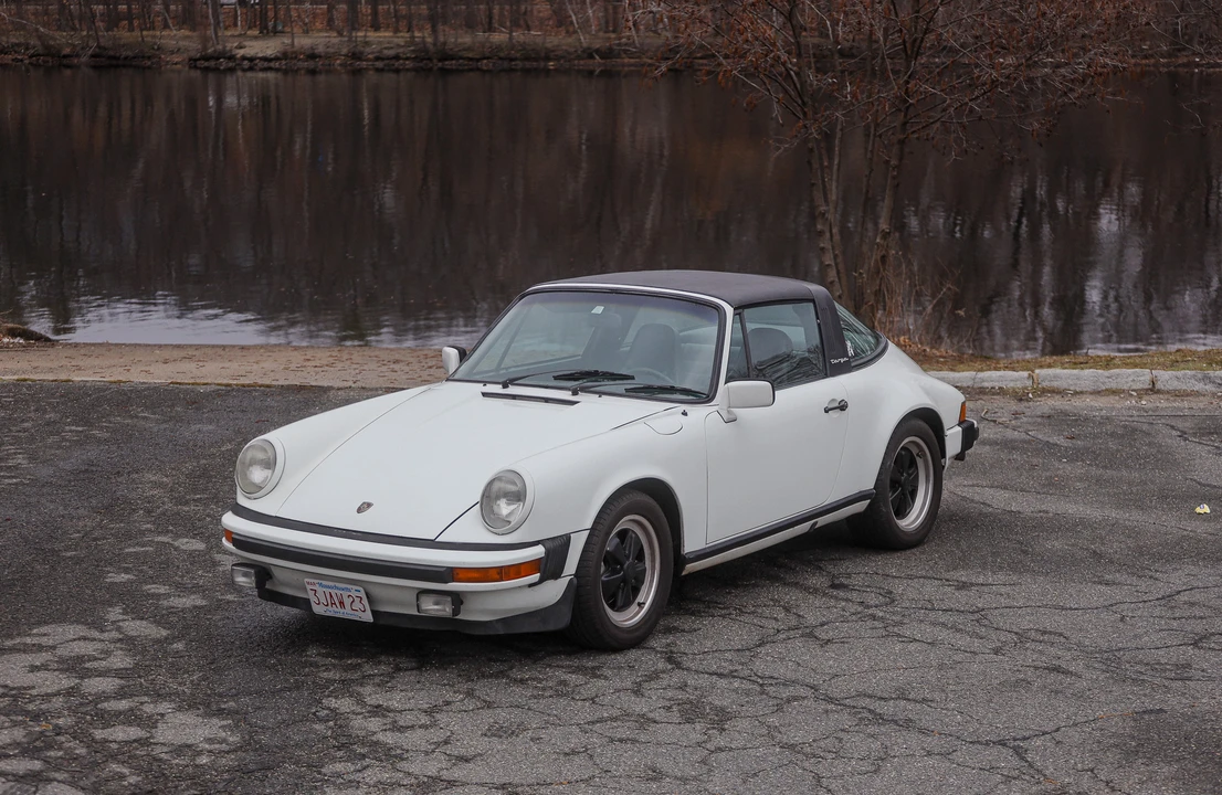 1978 Porsche 911 Carrera SC - Image 2 of 31