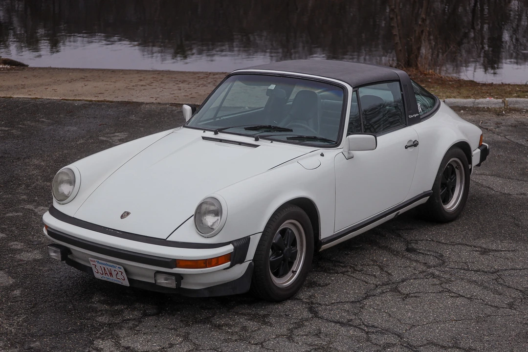 1978 Porsche 911 Carrera SC - Image 3 of 31