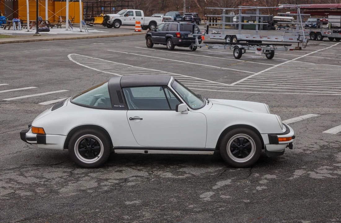 1978 Porsche 911 Carrera SC - Image 25 of 31