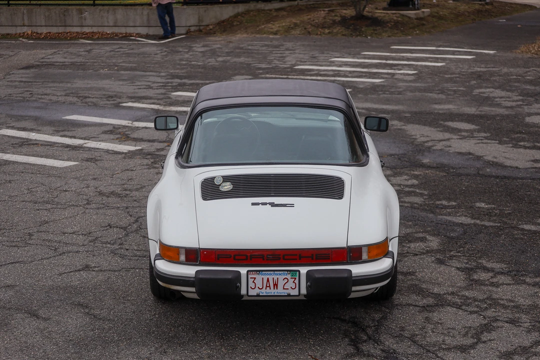 1978 Porsche 911 Carrera SC - Image 18 of 31