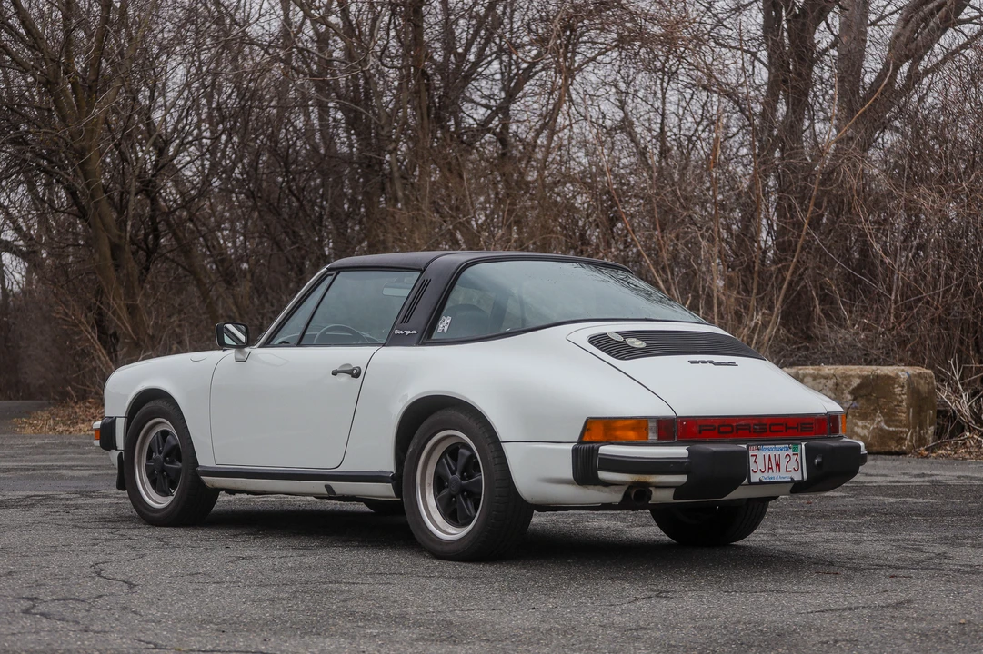 1978 Porsche 911 Carrera SC - Image 13 of 31
