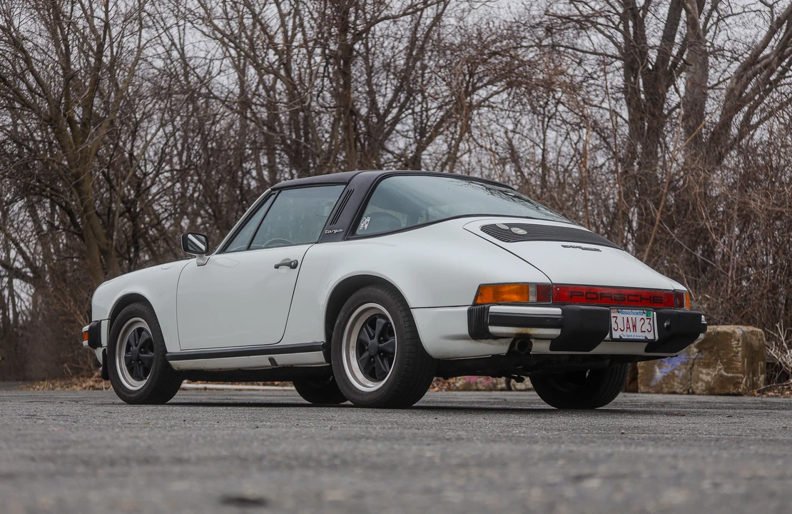 1978 Porsche 911 Carrera SC - Image 12 of 31