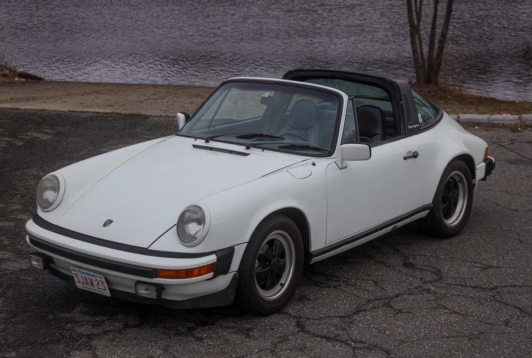 1978 Porsche 911 Carrera SC - Image 5 of 31