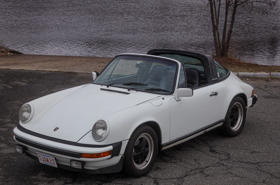 1978 Porsche 911 Carrera SC - Image 4 of 31