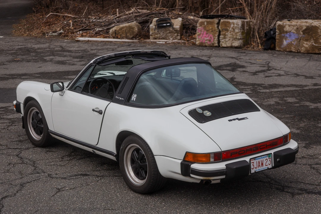 1978 Porsche 911 Carrera SC - Image 16 of 31