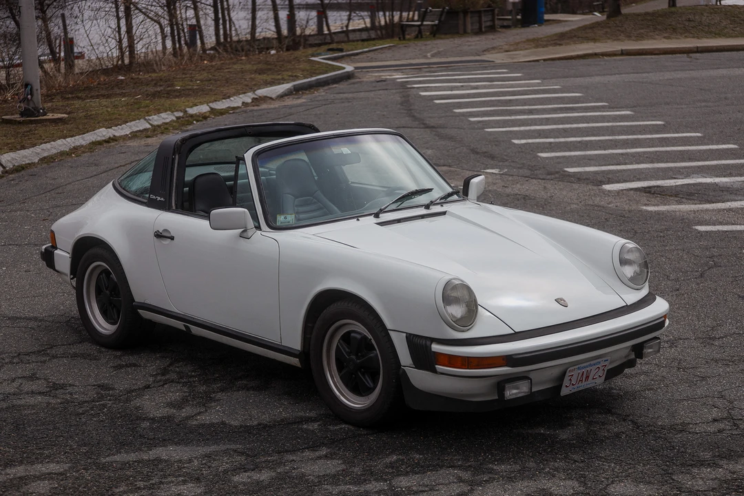 1978 Porsche 911 Carrera SC - Image 26 of 31