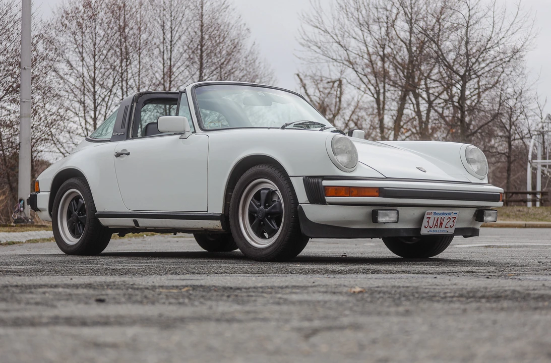 1978 Porsche 911 Carrera SC - Image 28 of 31
