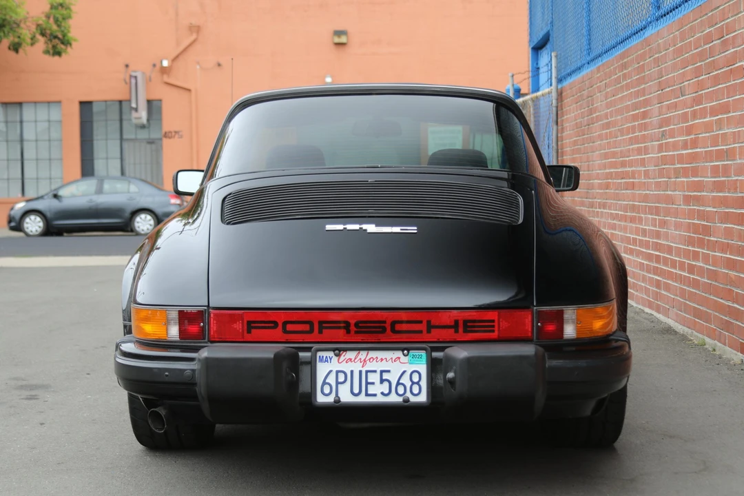 1978 Porsche 911 Carrera SC - Image 9 of 31