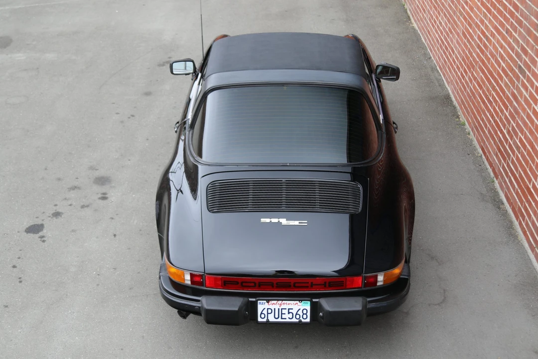 1978 Porsche 911 Carrera SC - Image 10 of 31