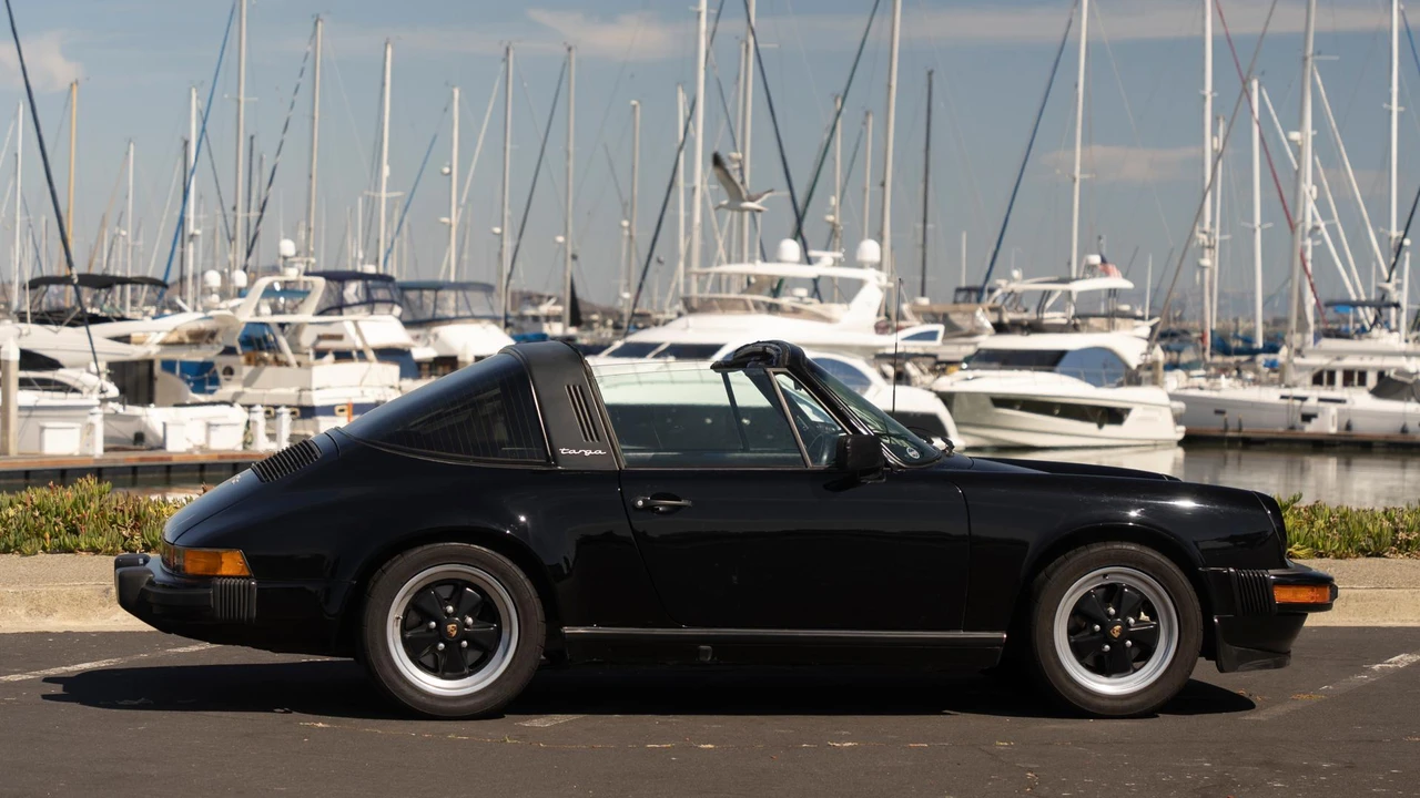 1978 Porsche 911 Carrera SC - Image 11 of 31