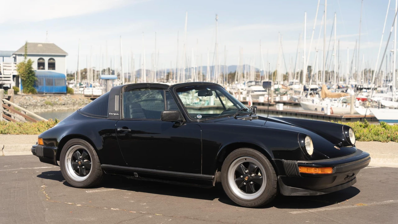 1978 Porsche 911 Carrera SC - Image 12 of 31