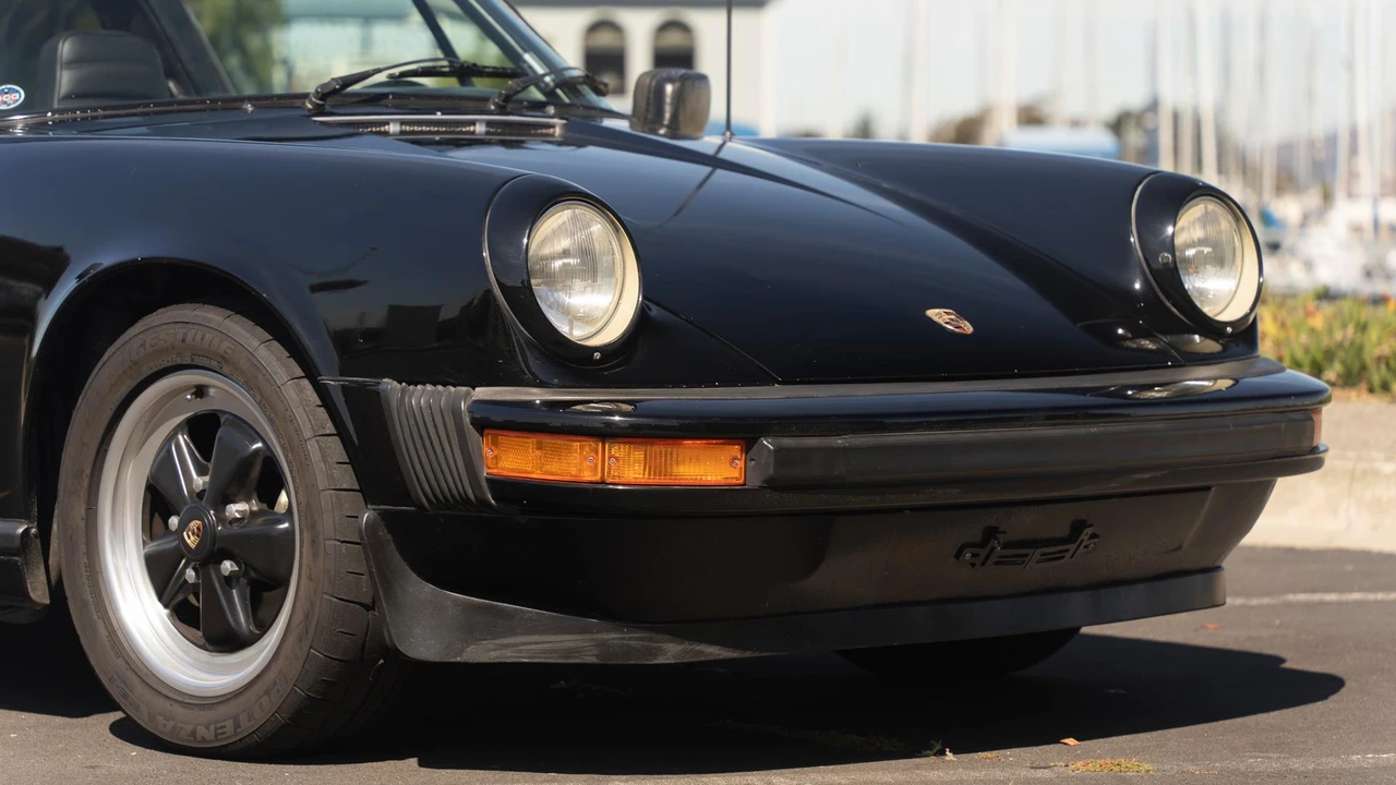 1978 Porsche 911 Carrera SC - Image 24 of 31