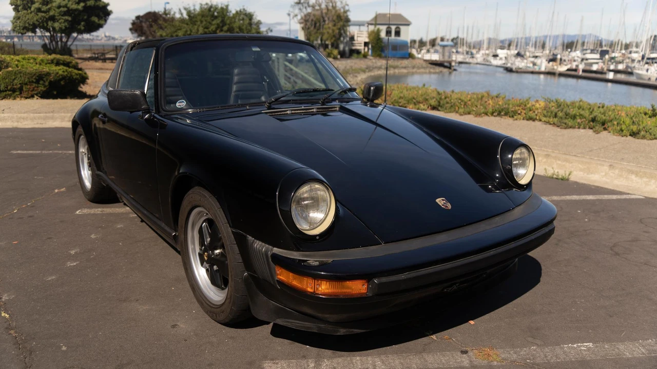 1978 Porsche 911 Carrera SC - Image 13 of 31