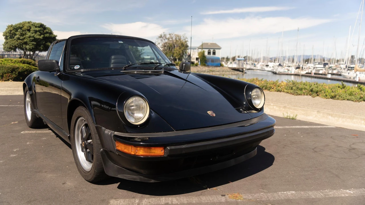 1978 Porsche 911 Carrera SC - Image 14 of 31