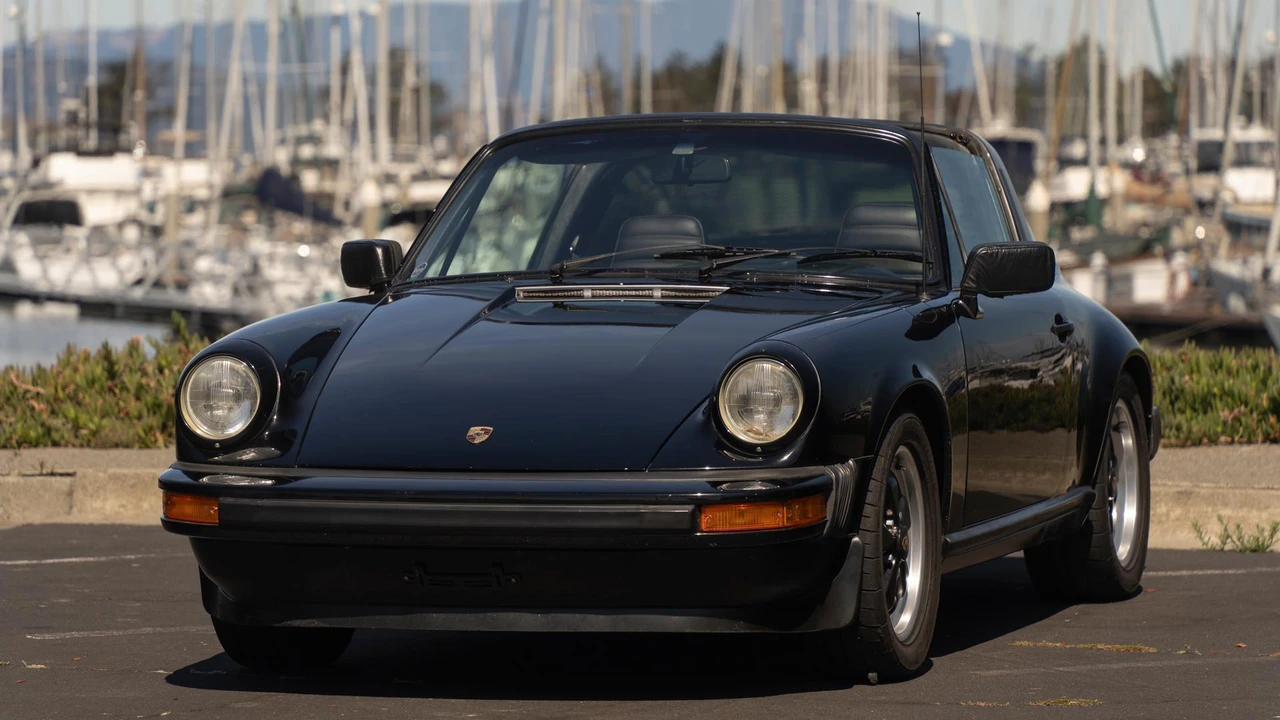 1978 Porsche 911 Carrera SC - Image 18 of 31