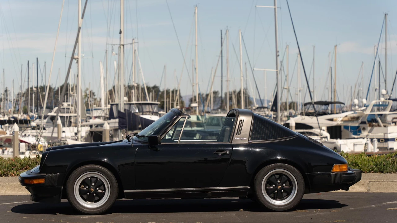 1978 Porsche 911 Carrera SC - Image 19 of 31
