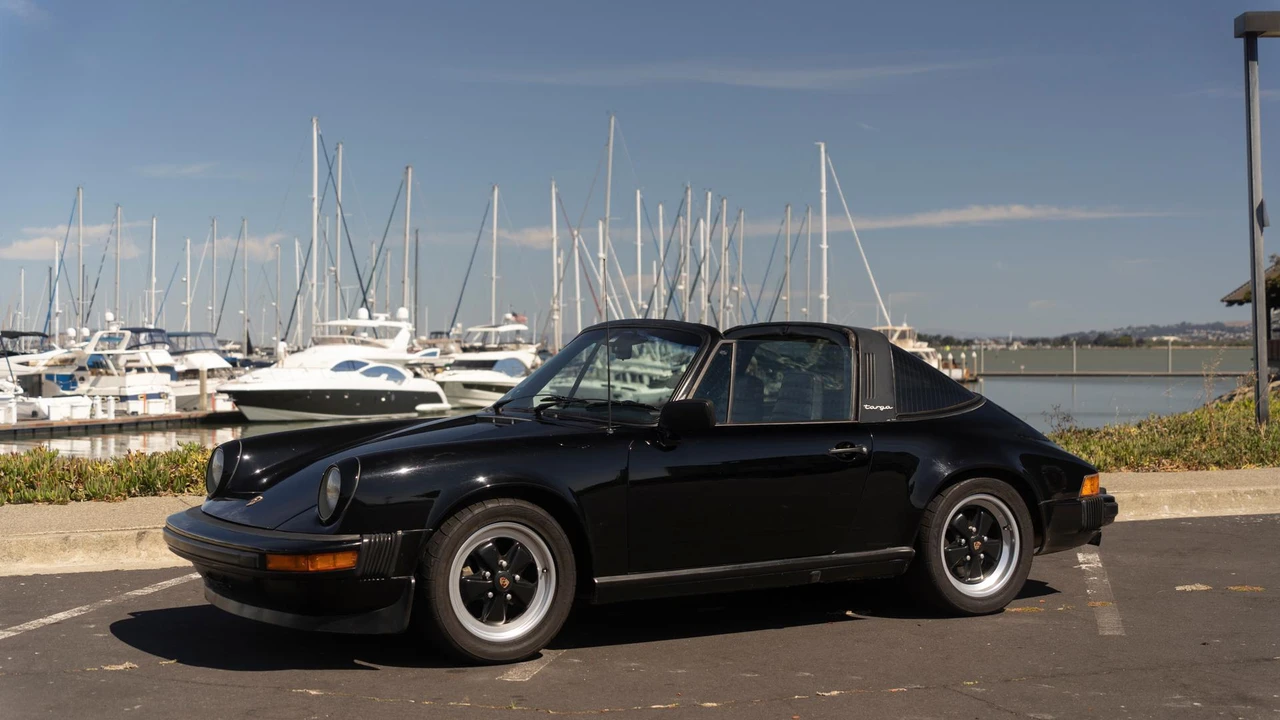 1978 Porsche 911 Carrera SC - Image 20 of 31