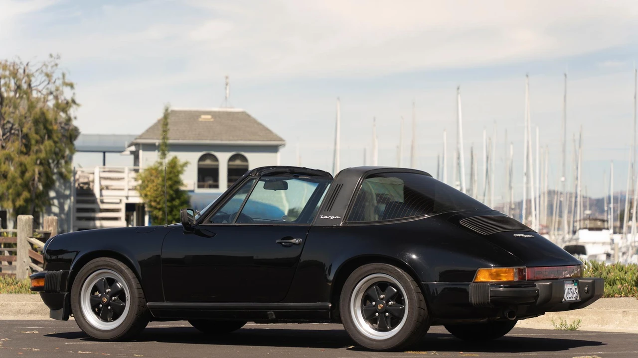 1978 Porsche 911 Carrera SC - Image 21 of 31