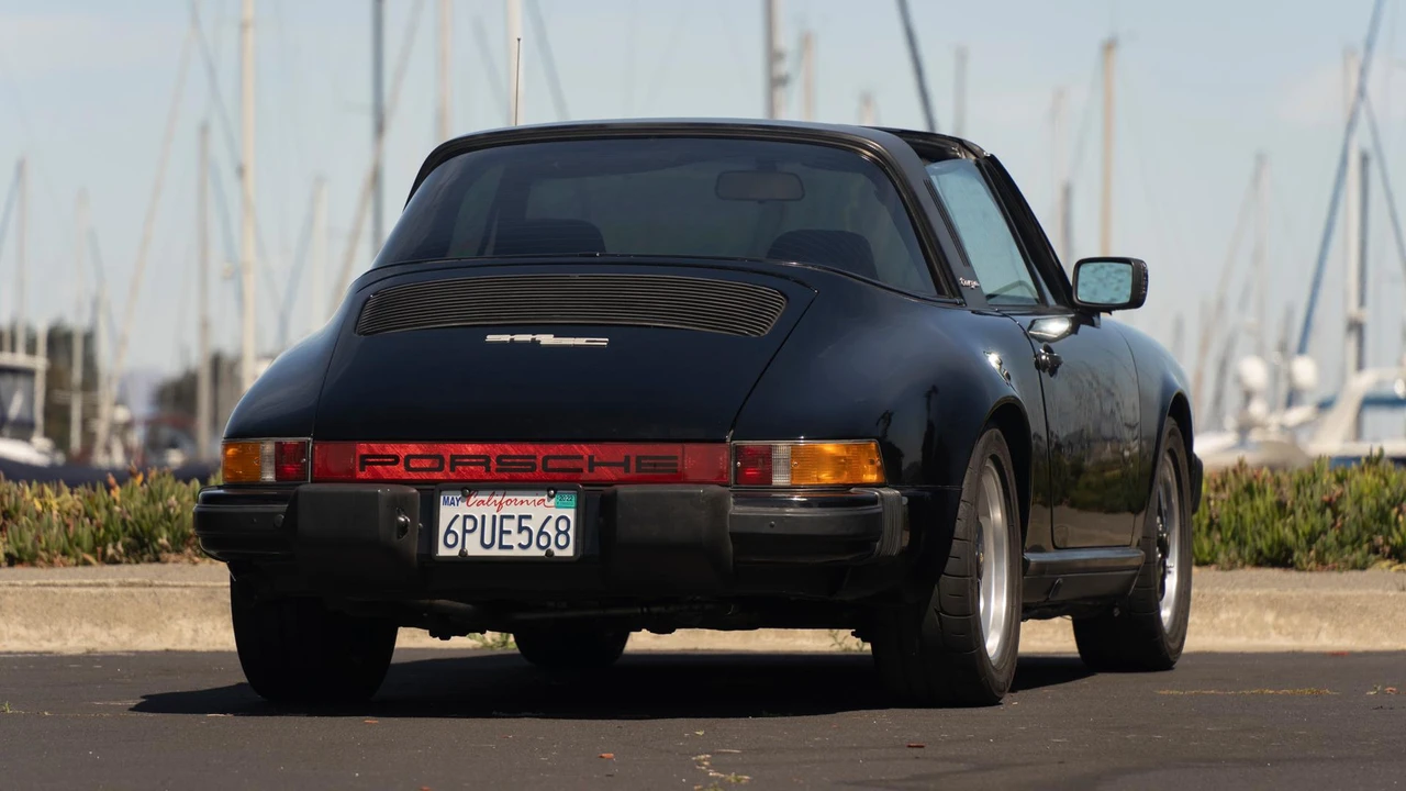 1978 Porsche 911 Carrera SC - Image 22 of 31