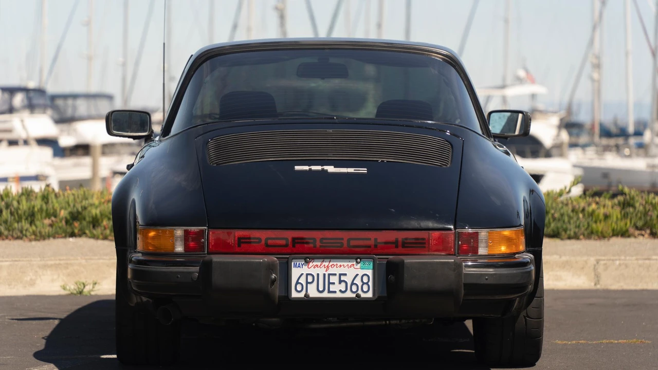 1978 Porsche 911 Carrera SC - Image 23 of 31