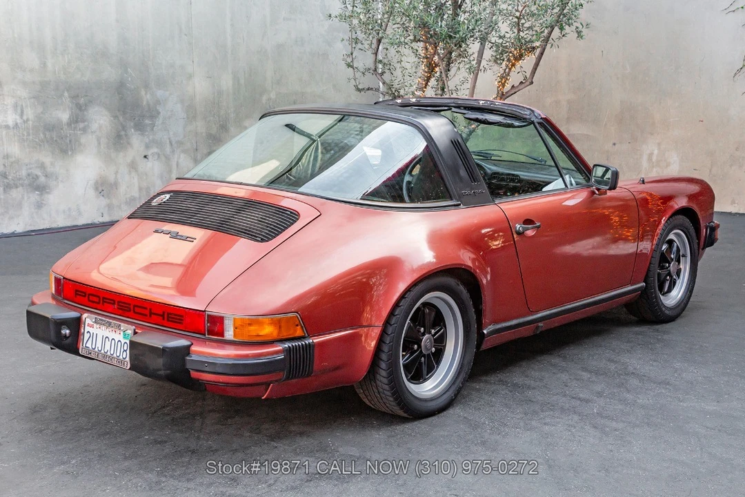 1978 Porsche 911 Carrera SC - Image 6 of 31