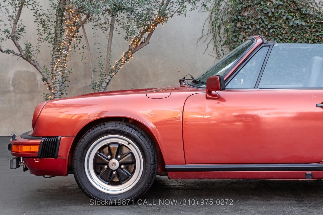 1978 Porsche 911 Carrera SC - Image 19 of 31