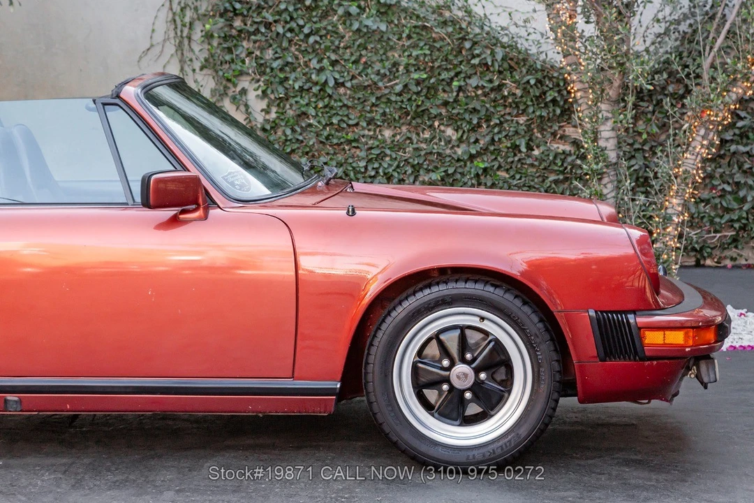 1978 Porsche 911 Carrera SC - Image 17 of 31