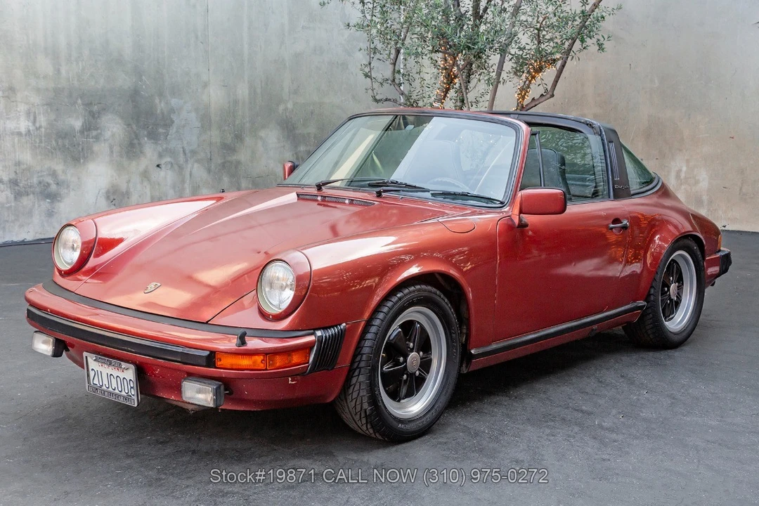 1978 Porsche 911 Carrera SC - Image 9 of 31