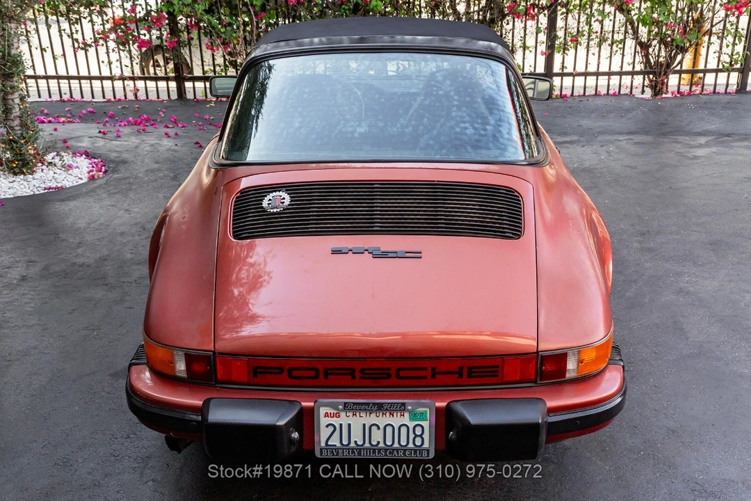 1978 Porsche 911 Carrera SC - Image 12 of 31