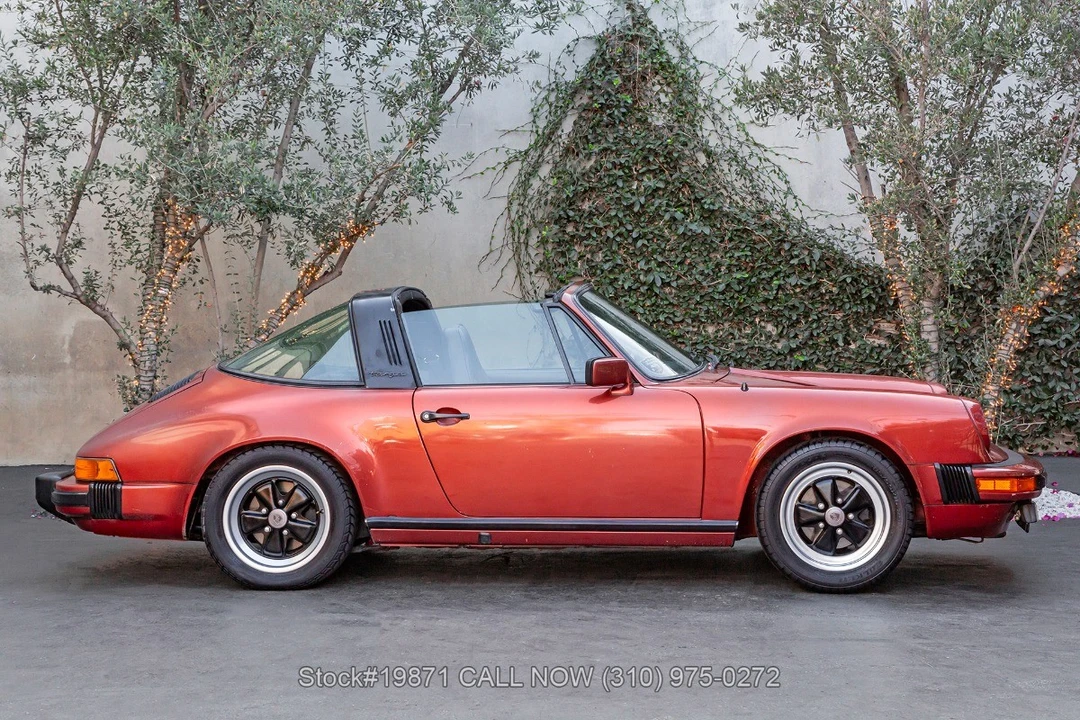 1978 Porsche 911 Carrera SC - Image 4 of 31