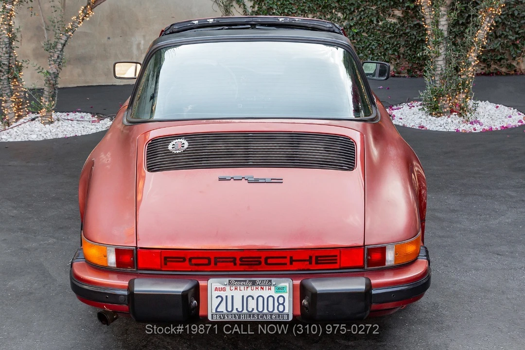 1978 Porsche 911 Carrera SC - Image 7 of 31