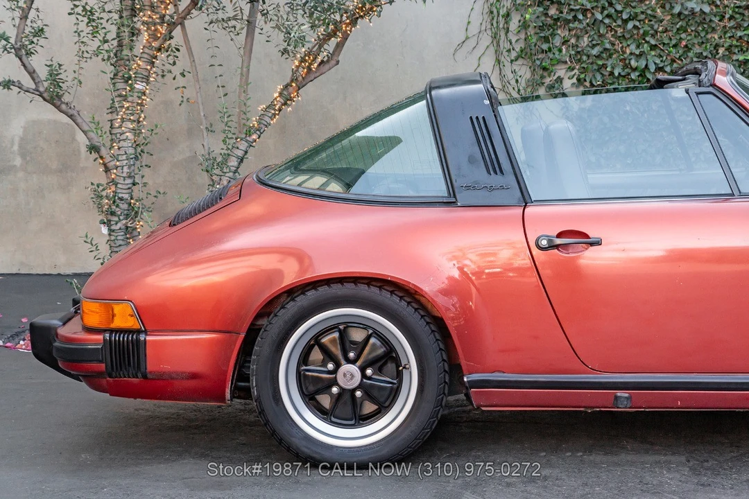 1978 Porsche 911 Carrera SC - Image 18 of 31