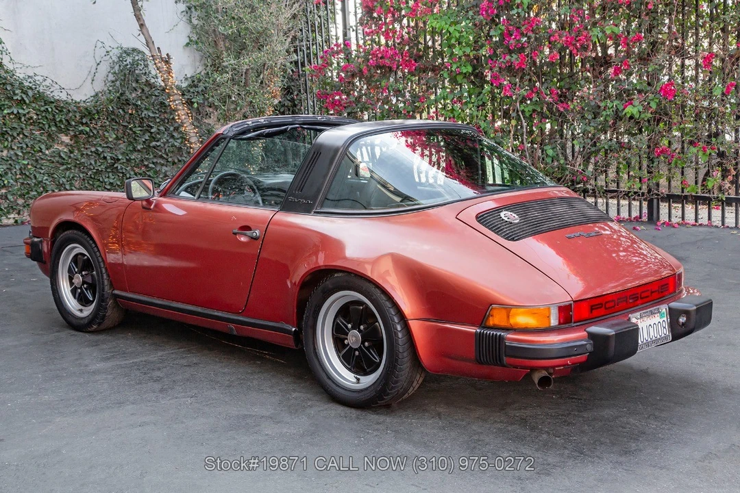1978 Porsche 911 Carrera SC - Image 8 of 31