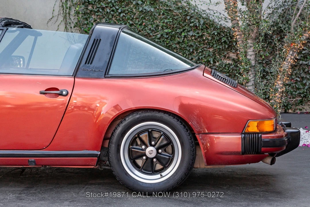 1978 Porsche 911 Carrera SC - Image 20 of 31
