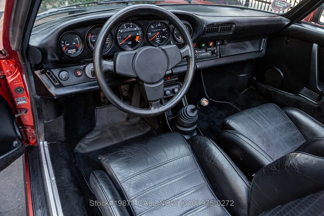 1978 Porsche 911 Carrera SC - Image 24 of 31